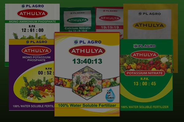 Water Soluble Fertilizers